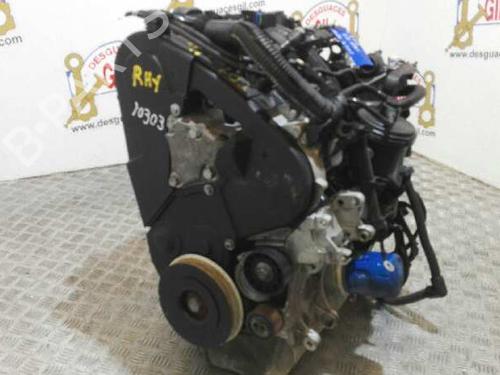Engine PEUGEOT 206 Hatchback (2A/C) 2.0 HDI 90 | BP20780200M1 