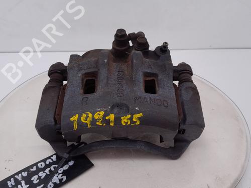 Right front brake caliper HYUNDAI H-1 / STAREX Bus (A1) 2.5 TD 4WD | BP29066794M104