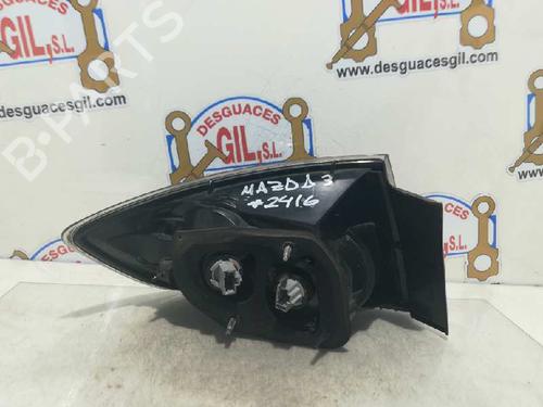 Right taillight MAZDA 3 Saloon (BK) 1.6 (BK12) | BP20802192C35 