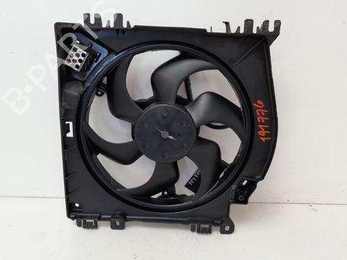 Used Radiator fan CITROËN C2 (JM_) 1.4 (73 hp) 31068341