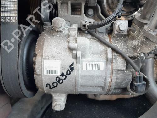 Used AC compressor AC compressor RENAULT MEGANE III Hatchback (BZ0/1_, B3_) [2008-2026] 33818080 33818080