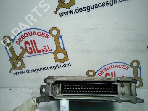 Engine control unit (ECU) ROVER 400 II (RT) 420 Di | BP20800834M57 