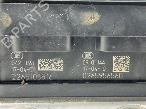 ABS pump DACIA LOGAN MCV II  | BP20760293M43 