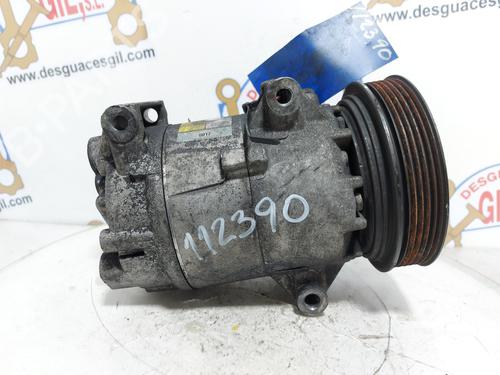 AC compressor RENAULT MEGANE II Saloon (LM0/1_)  | BP20740474M34 
