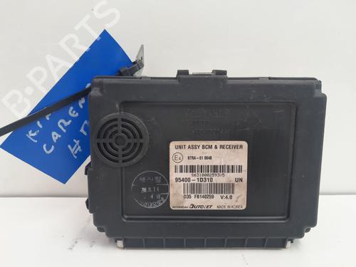 Elektronik Modul für Elektronik Modul KIA CARENS III MPV (UN) 2.0 CRDi 140 (140 hp) 34250032 34250032