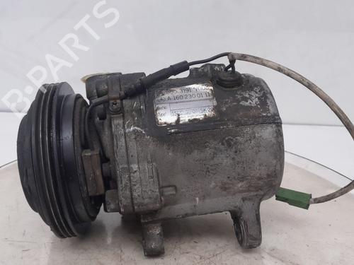 Used AC compressor SMART FORTWO Cabrio (450) [2004-2007]  29547783
