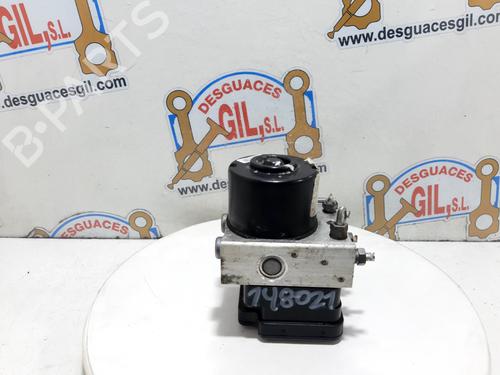 ABS pump RENAULT MEGANE III Hatchback (BZ0/1_, B3_) 1.5 dCi | BP20758523M43 