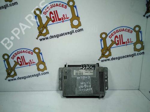 Used Engine control unit (ECU) RENAULT MEGANE I (BA0/1_) 1.6 e (BA0F, BA0S) (90 hp) 20796861