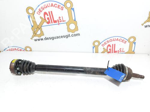 Used Right front driveshaft SEAT CORDOBA (6K1, 6K2) 1.9 SDI (68 hp) 20738721