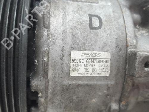 AC compressor TOYOTA AVENSIS Estate (_T27_)  | BP26874057M34