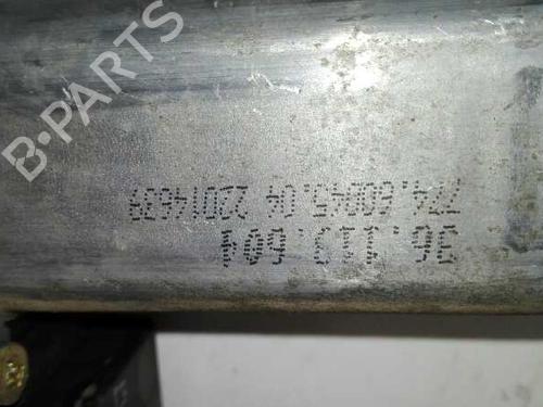 Front right window mechanism CITROËN C2 (JM_)  | BP20781694C23 