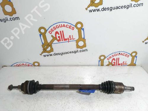 Used Right rear driveshaft SMART CITY-COUPE (450) 0.6 (S1CLA1, 450.341) (55 hp) 20731247
