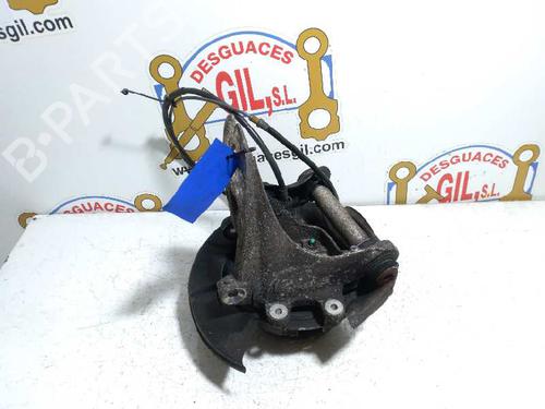Left rear steering knuckle BMW X5 (E53)  | BP20777346M27 