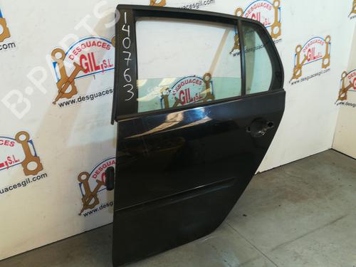 Left rear door VW GOLF V (1K1)  | BP20753977C4 