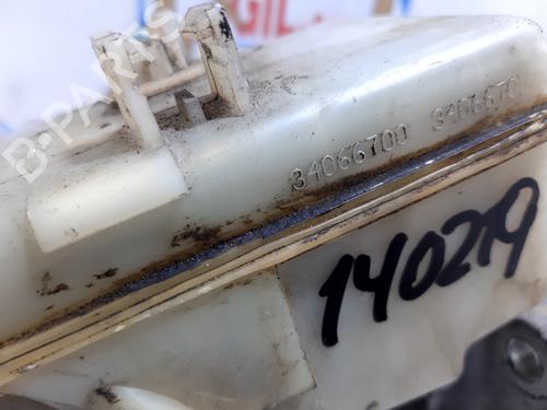 Brake master cylinder JAGUAR S-TYPE II (X200) 3.0 V6 | BP20810598M77 