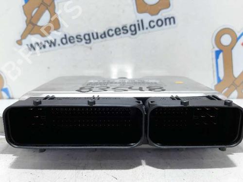 Engine control unit (ECU) AUDI A6 C5 (4B2) 2.5 TDI | BP20730713M57 