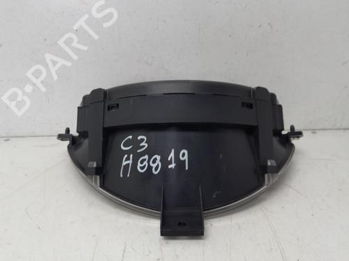 Instrument cluster CITROËN C3 I (FC_, FN_) 1.4 HDi | BP29636287C47 