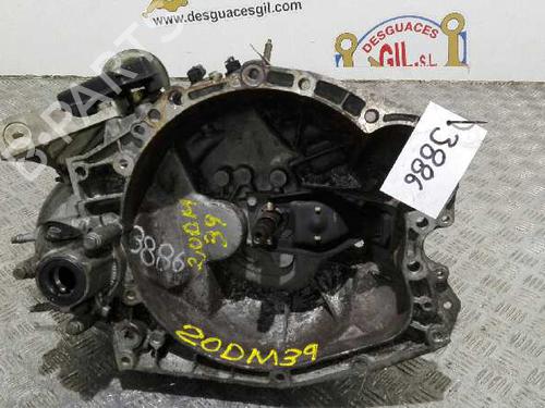 Gearbox PEUGEOT 307 (3A/C)  | BP20775565M3 