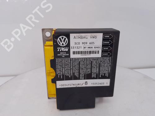 Used ECU airbags SEAT LEON (1P1) [2005-2013]  27360413