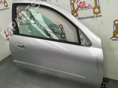 Right front door NISSAN ALMERA II (N16) 2.2 Di | BP20759138C3 