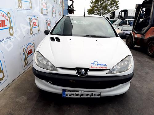 Engine PEUGEOT 206 Hatchback (2A/C) 1.4 HDi eco 70 | BP20742087M1 