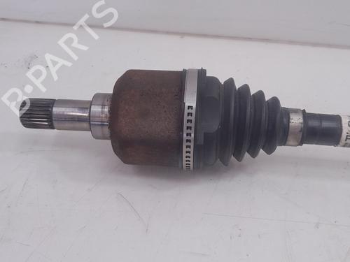 Left front driveshaft PEUGEOT 208 II (UB_, UP_, UW_, UJ_) | BP29452730M38