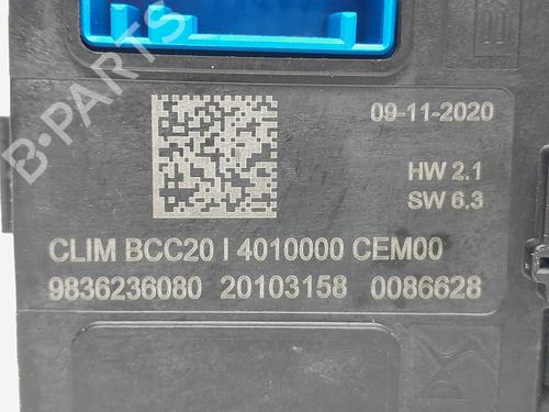 Control unit CITROËN C4 III (BA_, BB_, BC_) | BP36502978M11 - Image 3
