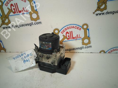 Used ABS pump HYUNDAI COUPE II (GK) 1.6 16V (105 hp) 20788412