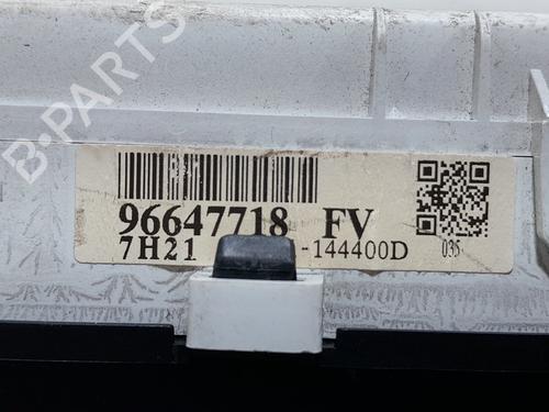 Instrument cluster CHEVROLET EPICA (KL1_) 2.0 D | BP20767361C47 
