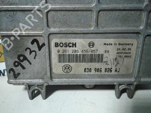 Engine control unit (ECU) VW POLO III (6N1) 55 1.3 | BP20792196M57 