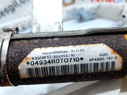 Right curtain airbag AUDI A3 Sportback (8PA)  | BP20759141C12 