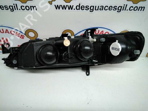 Right headlight OPEL VECTRA B (J96) 2.0 DI 16V (F19) | BP21068209C29 