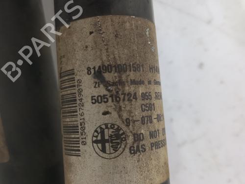 Right rear shock absorber ALFA ROMEO MITO (955_) 1.4 (955.AXB1B, 955.AXU1A) | BP20758901M19 