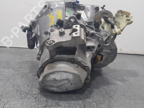 Gearbox PEUGEOT 208 I (CA_, CC_) 1.6 BlueHDi 100 | BP25494308M3 
