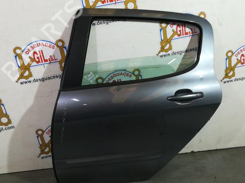 Used Left rear door PEUGEOT 308 I (4A_, 4C_) [2007-2016]  20753188