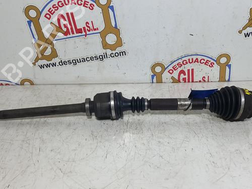 Used Right front driveshaft RENAULT LAGUNA II (BG0/1_) 2.2 dCi (BG0F) (150 hp) 20755355