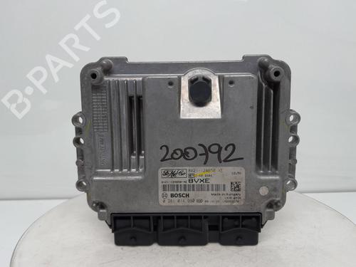 Used Engine control unit (ECU) MAZDA 2 (DE_, DH_) 1.6 MZ-CD (90 hp) 31043855