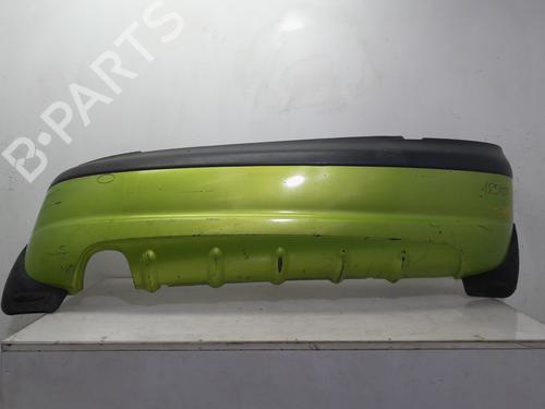 Used Rear bumper DAEWOO MATIZ (M100, M150) 0.8 (52 hp) 25774460