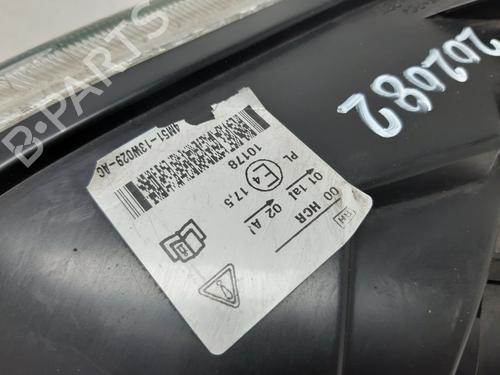 Right headlight FORD FOCUS II (DA_, HCP, DP) 1.6 | BP31573401C29 