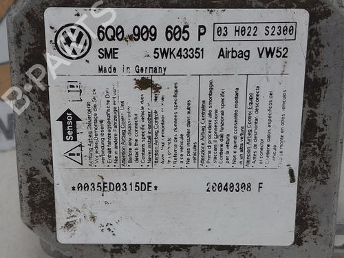 ECU airbags VW CADDY III MPV (2KB, 2KJ, 2CB, 2CJ) 1.9 TDI | BP20759965M53 