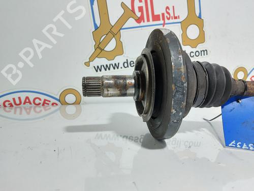 Left rear driveshaft MERCEDES-BENZ E-CLASS (W211) E 220 CDI (211.006) | BP20737069M40