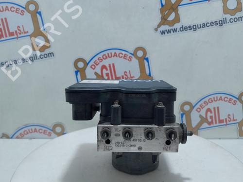 Used ABS pump MERCEDES-BENZ CLA Coupe (C117) CLA 220 CDI / d (117.303) (170 hp) 20771886