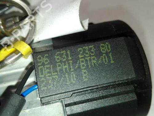 Ignition barrel CITROËN DS3 (SA_)  | BP20778938M48 