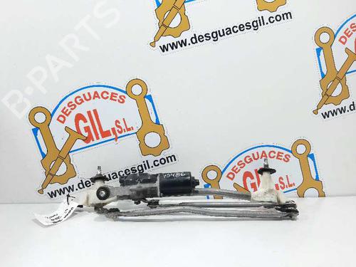 Front wiper motor HONDA JAZZ II (GD_, GE3, GE2) 1.3 iDSi (GD1) | BP20804674M29 