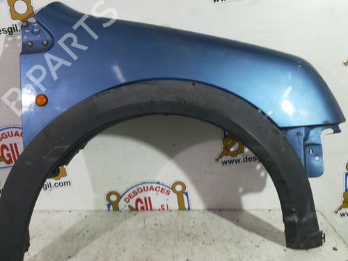 Used Left front fenders FORD TOURNEO CONNECT 1.8 TDCi (90 hp) 20751670