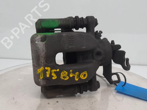 Used Left rear brake caliper MINI MINI CLUBVAN (R55) Cooper D (112 hp) 24893904