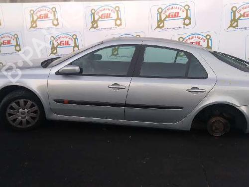 Engine control unit (ECU) RENAULT LAGUNA II (BG0/1_) 1.6 16V (BG0A, BG0L) | BP20784520M57 