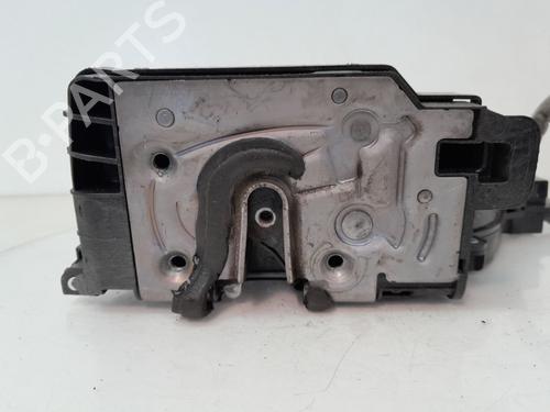 Front left lock MERCEDES-BENZ VITO Van (W447) 114 CDI (447.601, 447.603, 447.605) | BP27536465C98 