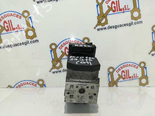 Used ABS pump ALFA ROMEO 166 (936_) [1998-2007]  20807375