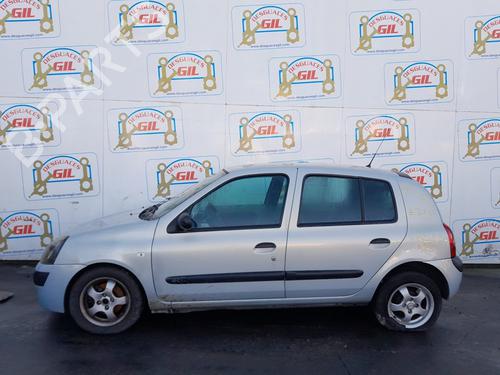 Engine control unit (ECU) RENAULT CLIO II (BB_, CB_)  | BP20762917M57 